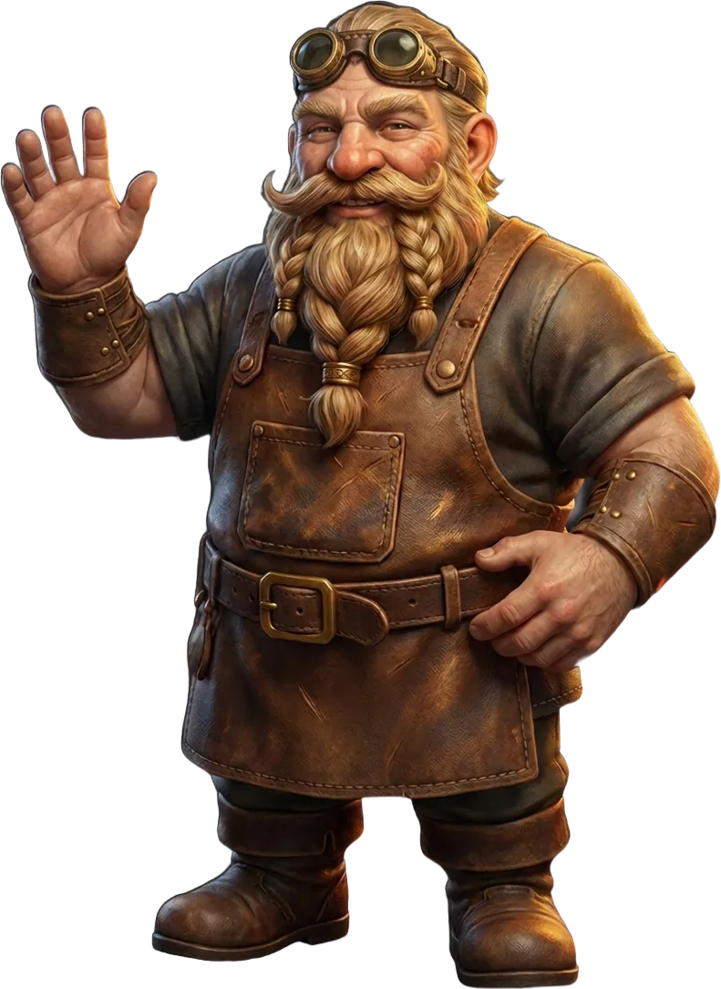 The DDH forgemaster