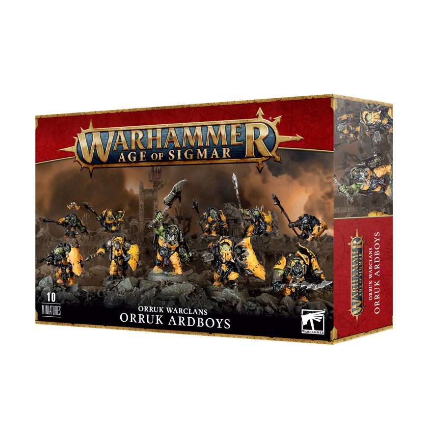 Orruk Ardboyz (10)