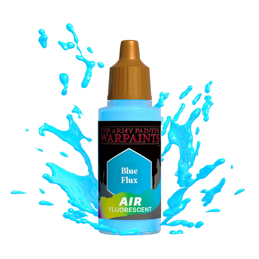 The Army Painter: Warpaints Air - Blue Flux