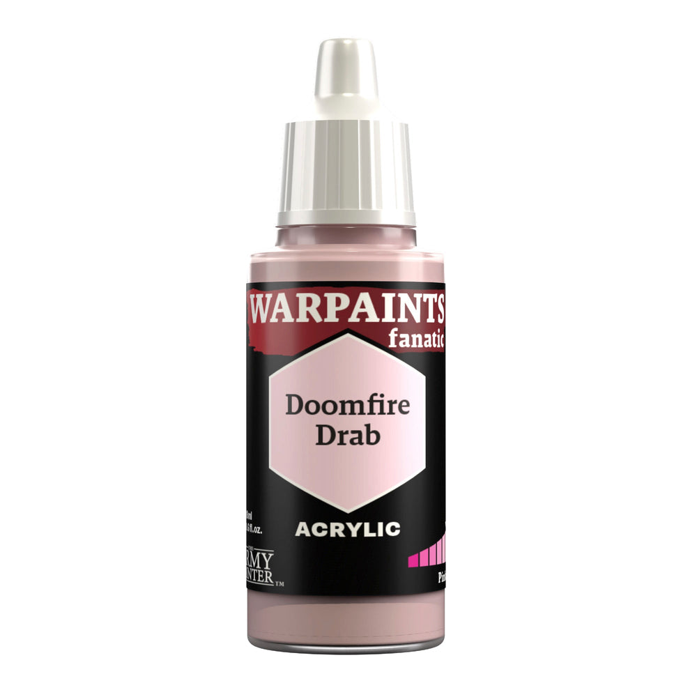 The Army Painter: Warpaints Fanatic - Doomfire Drab