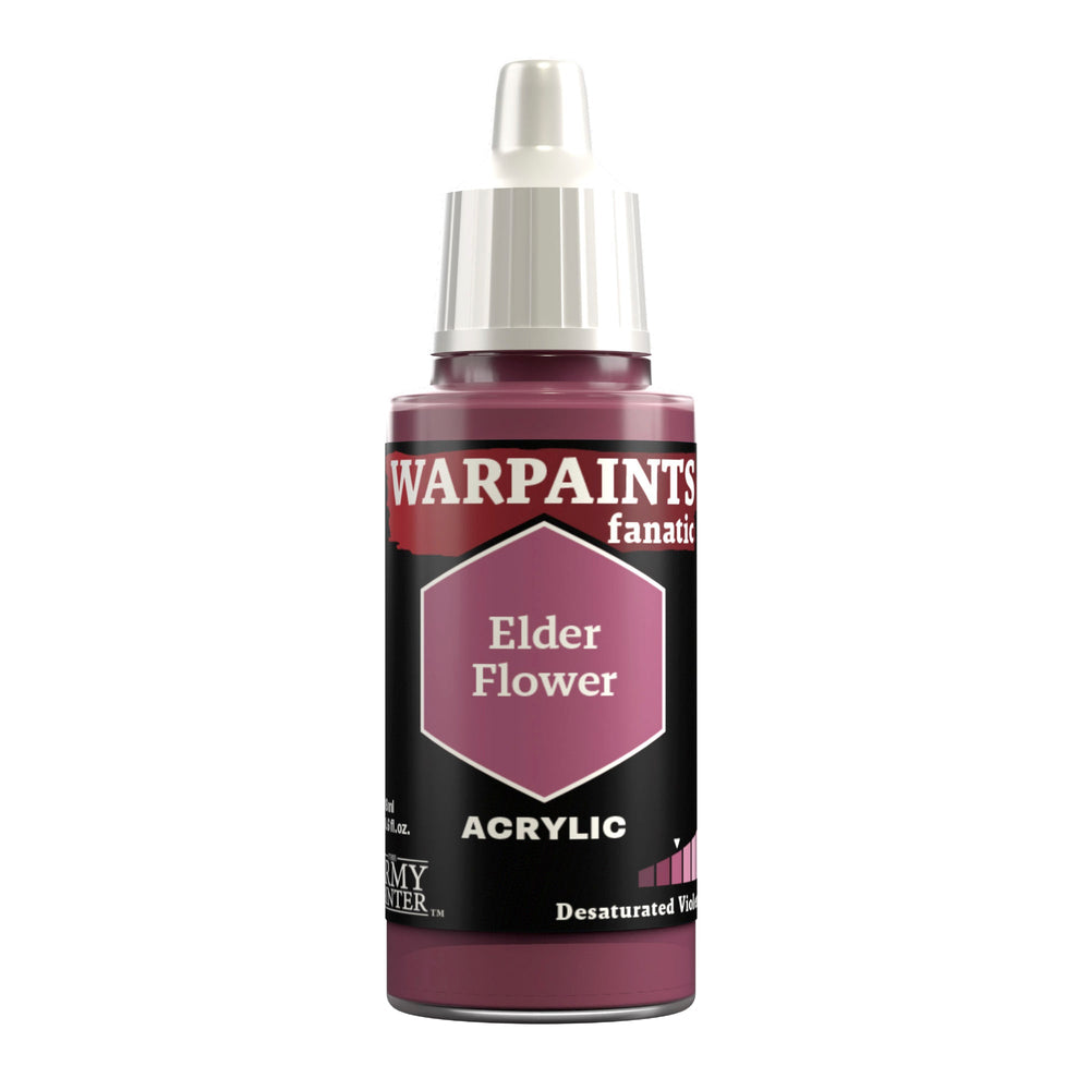 The Army Painter: Warpaints Fanatic - Elder Flower