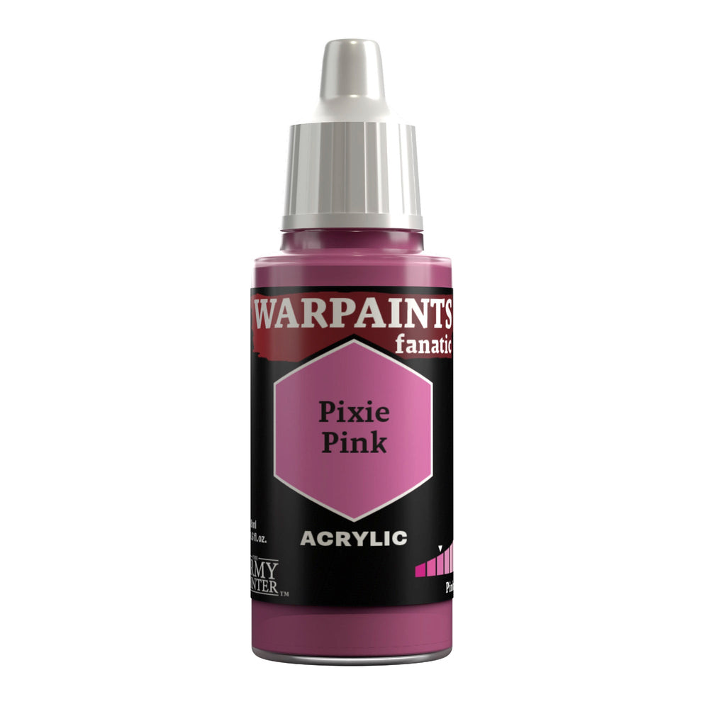 The Army Painter: Warpaints Fanatic - Pixie Pink