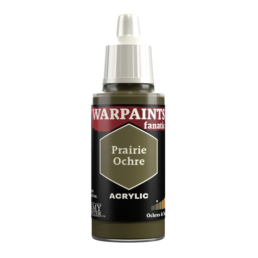 The Army Painter: Warpaints Fanatic - Prairie Ochre