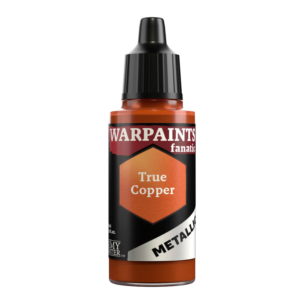 The Army Painter: Warpaints Fanatic - True Copper