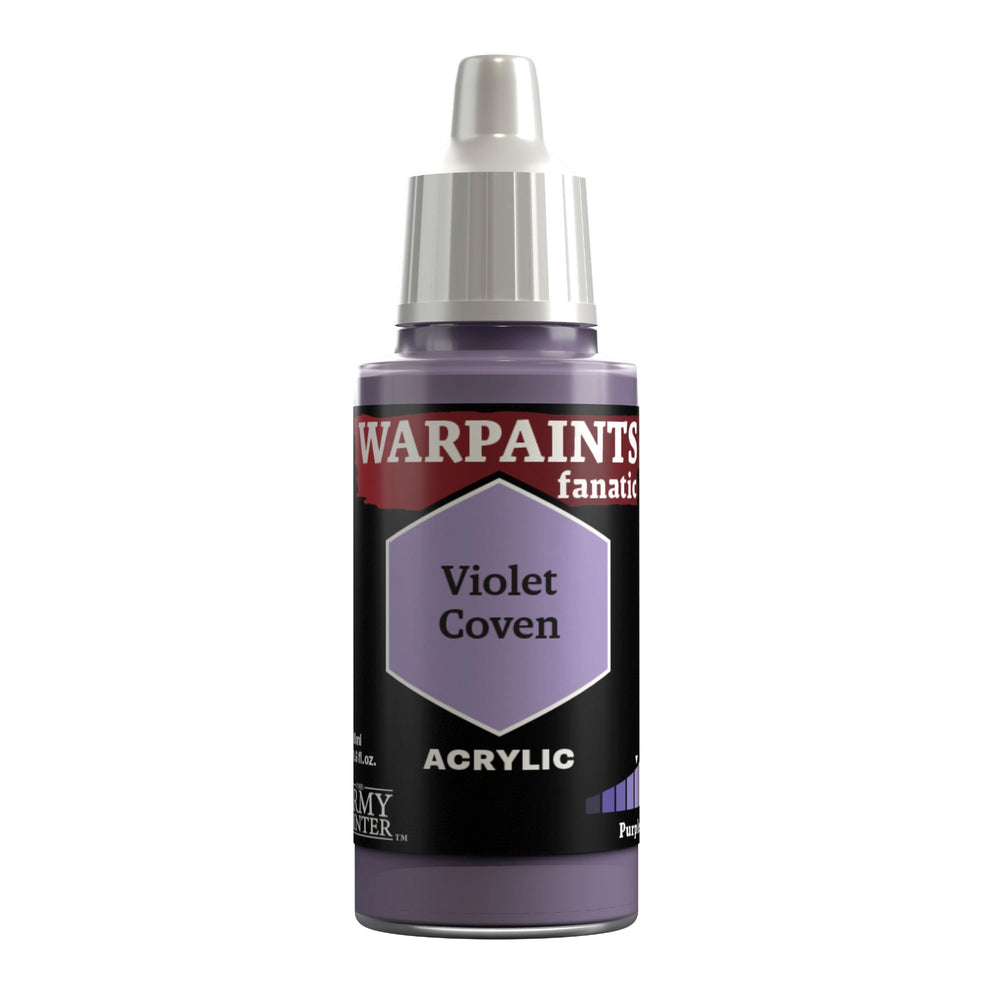 The Army Painter: Warpaints Fanatic - Violet Coven