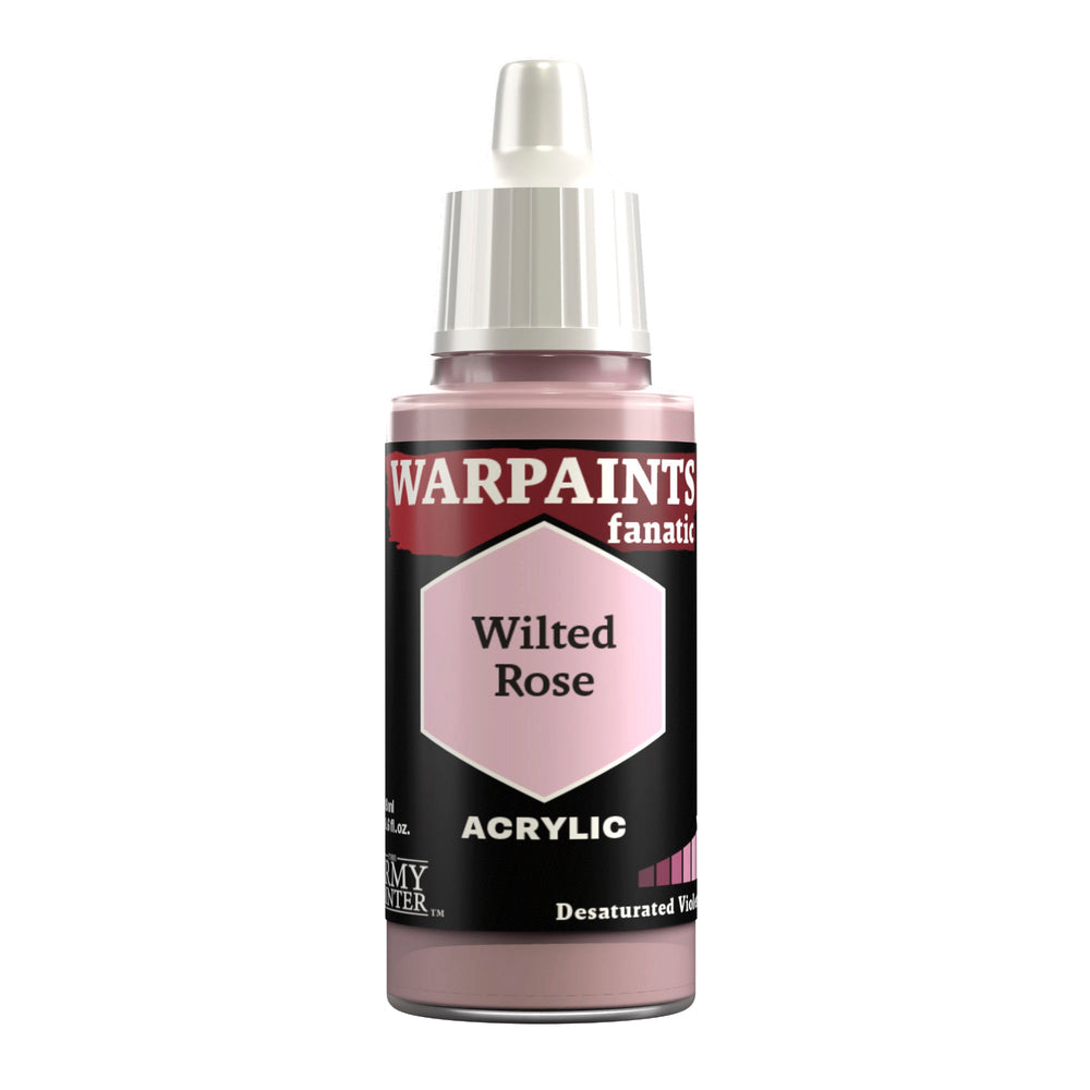 The Army Painter: Warpaints Fanatic - Wilted Rose