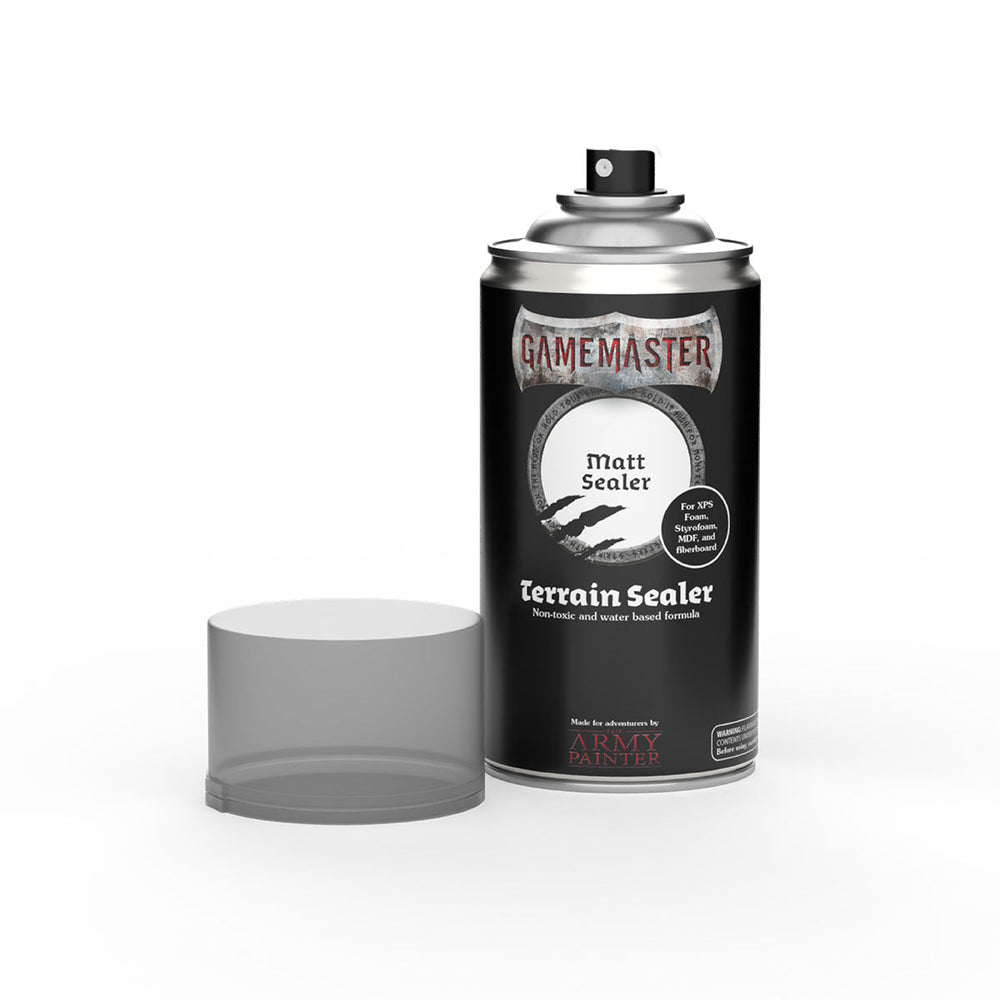 The Army Painter: Game Master Water-Based Varnish