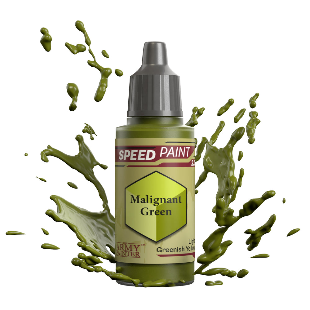 The Army Painter: Speedpaint 2.0 - Malignant Green