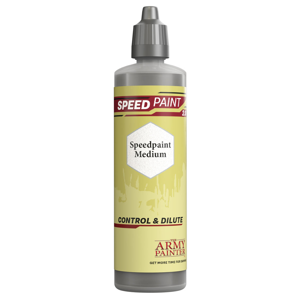 The Army Painter: Speedpaint 2.0 - Medium 100 ml