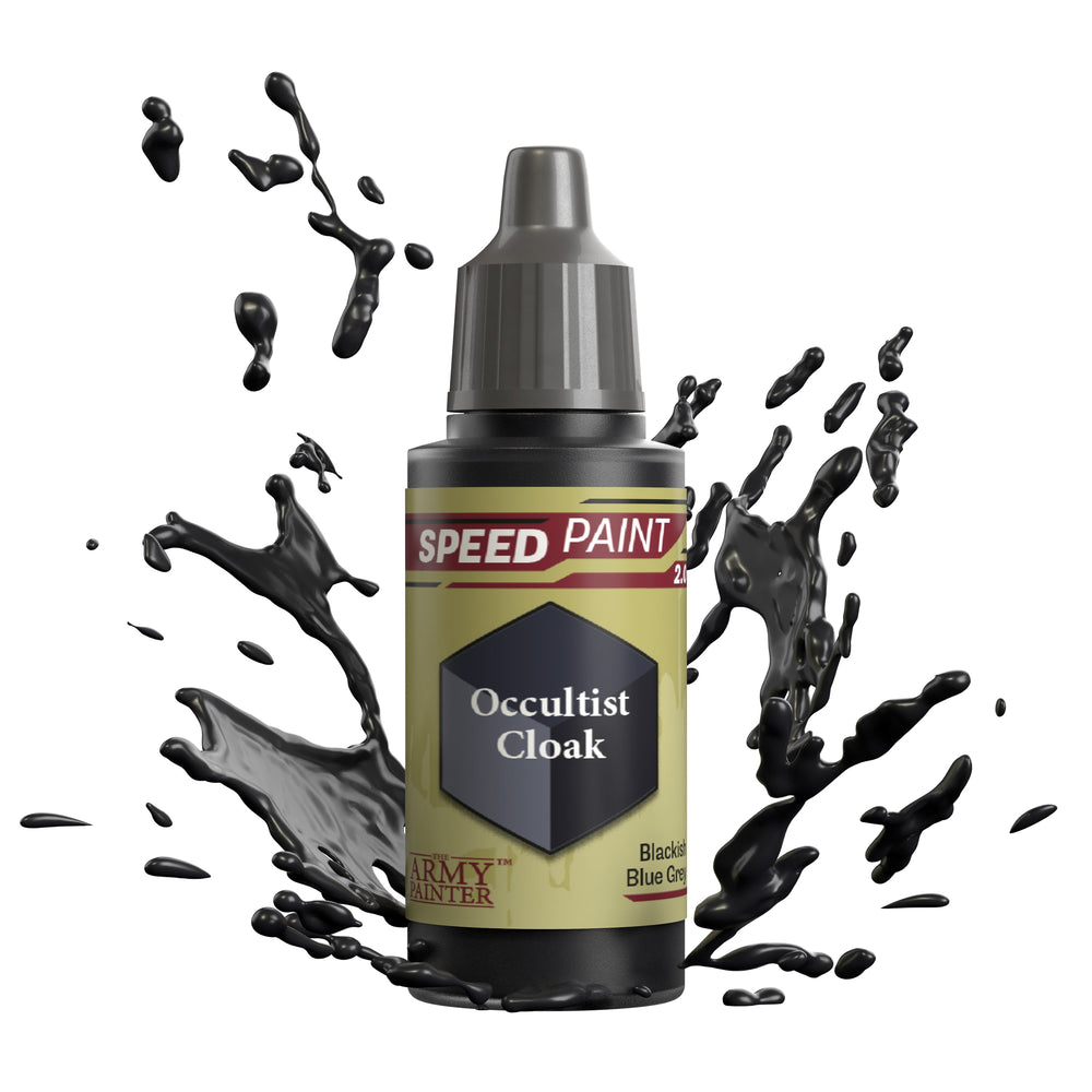 The Army Painter: Speedpaint 2.0 - Occultist Cloak