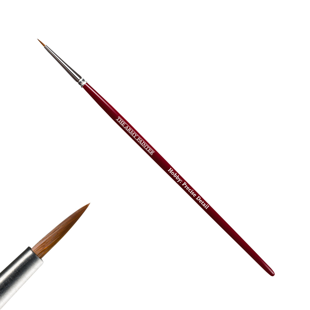 The Army Painter: Hobby Brush - Precise Detail