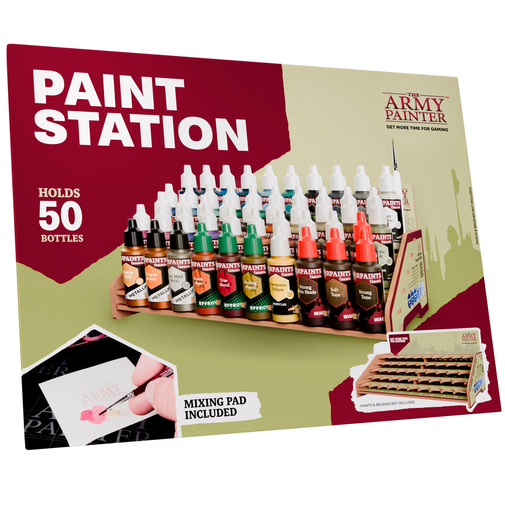 The Army Painter: Paint Station (50)