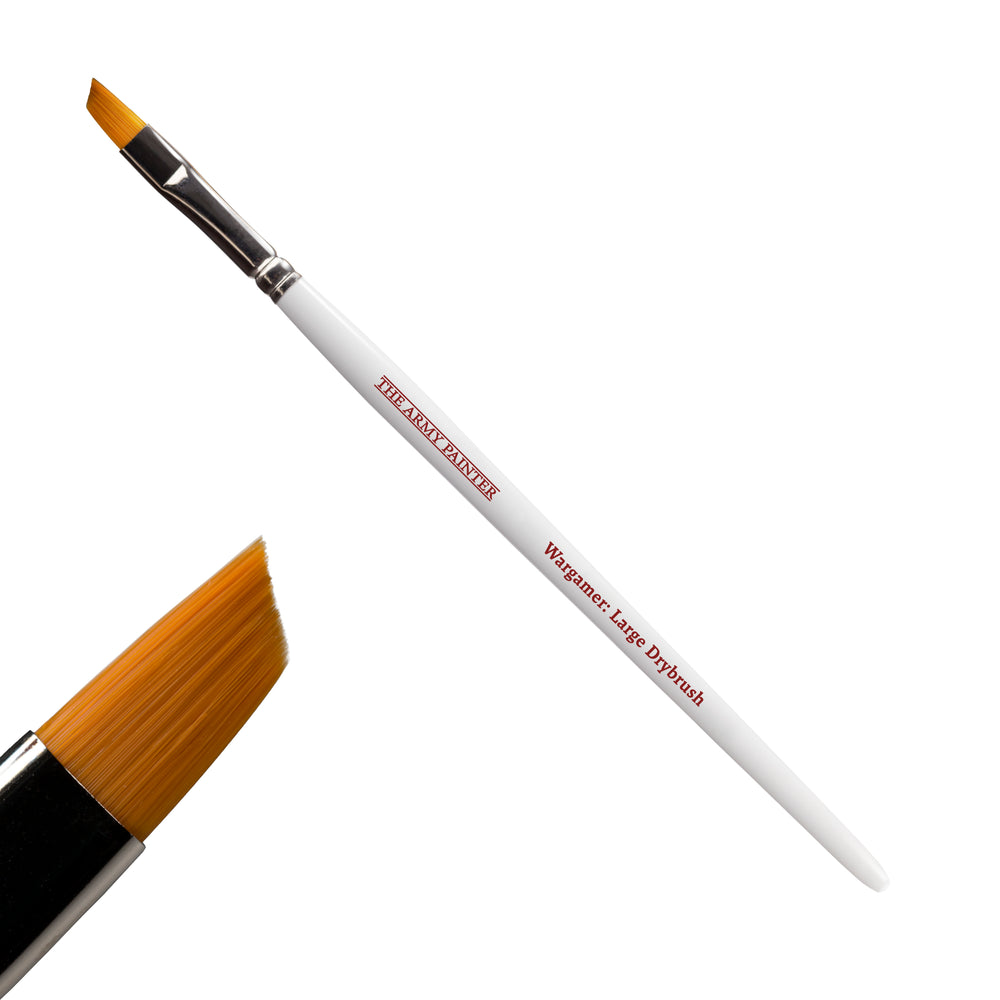 The Army Painter: Wargamer Brush - Large Drybrush