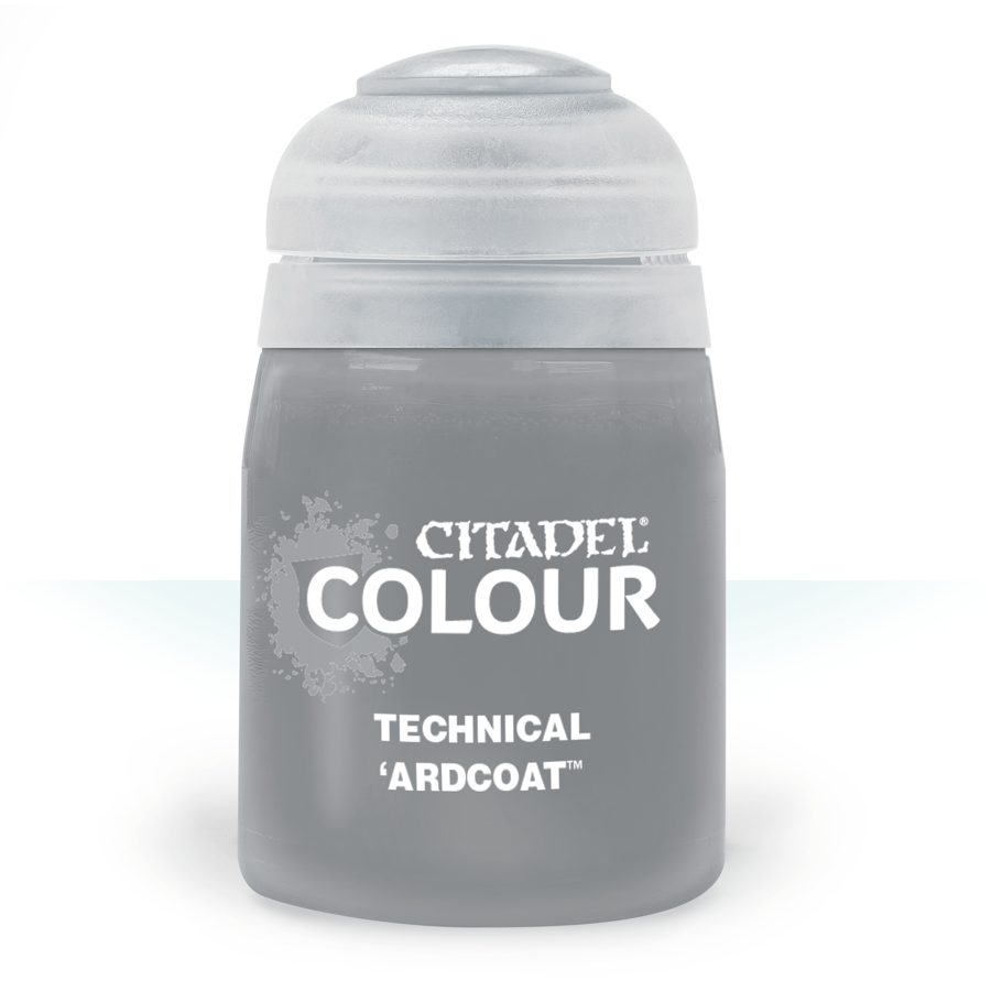 Citadel Technical: 'Ardcoat