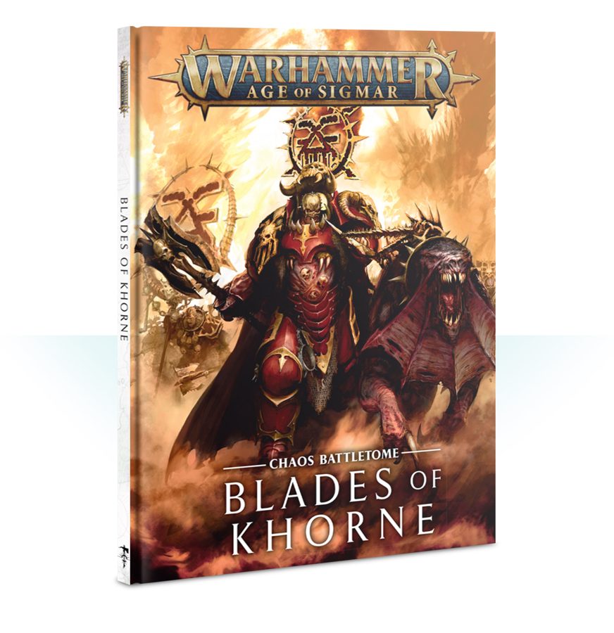 Battletome: Blades Of Khorne ()
