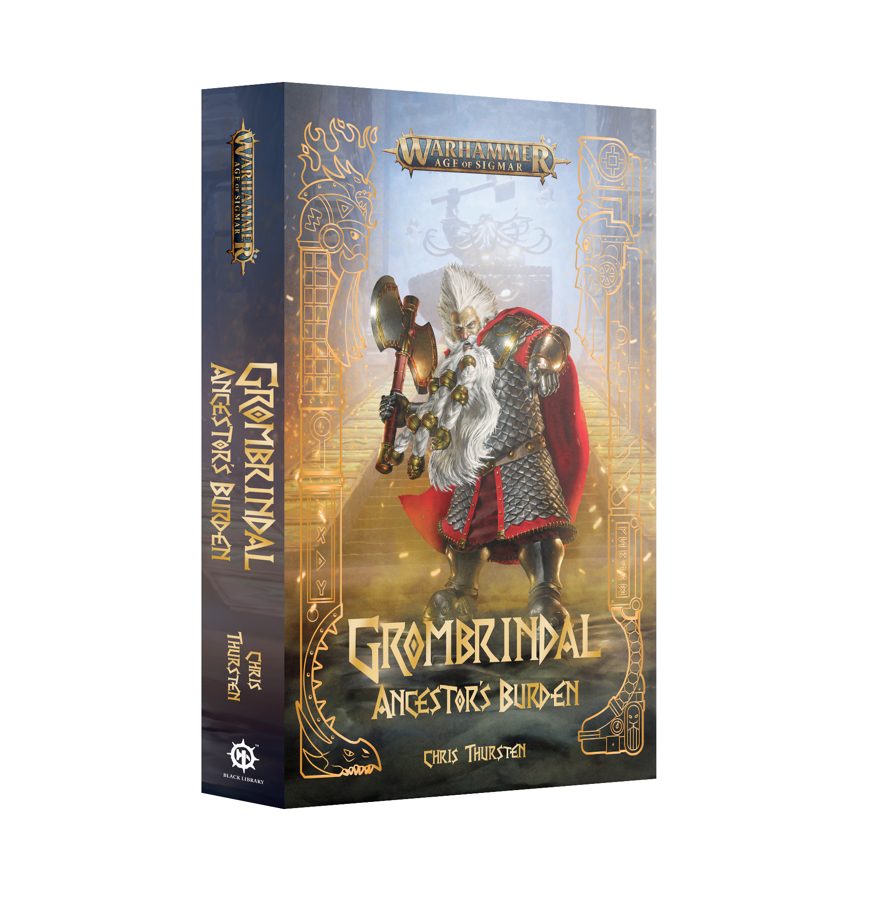 Grombindal Ancestors Burden