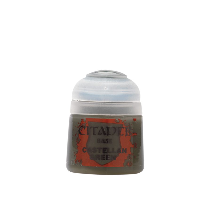 Citadel Layer: Castellan Green