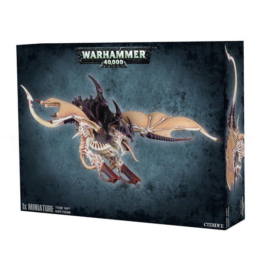 Hive Crone / Tyranid Harpy