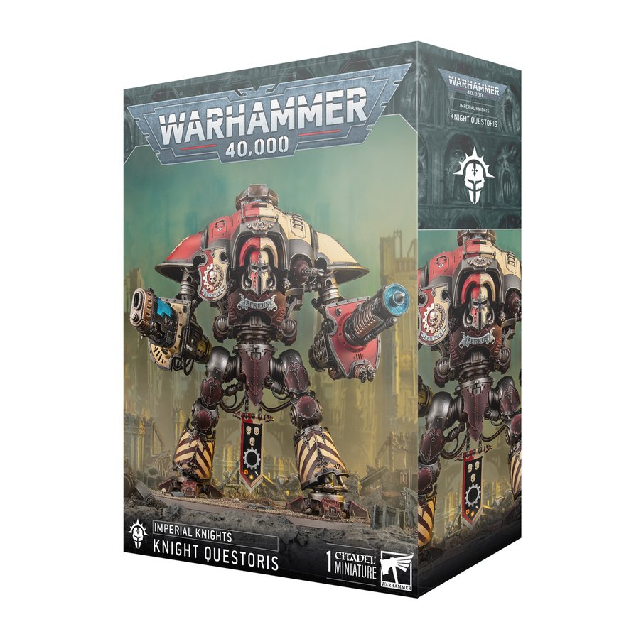 Imperial Knights: Knight Defender / Questoris