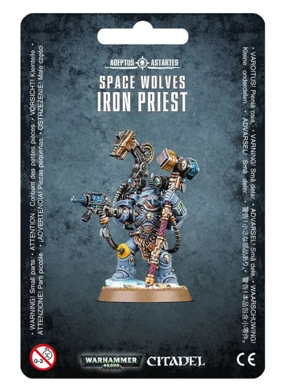 Iron Priest