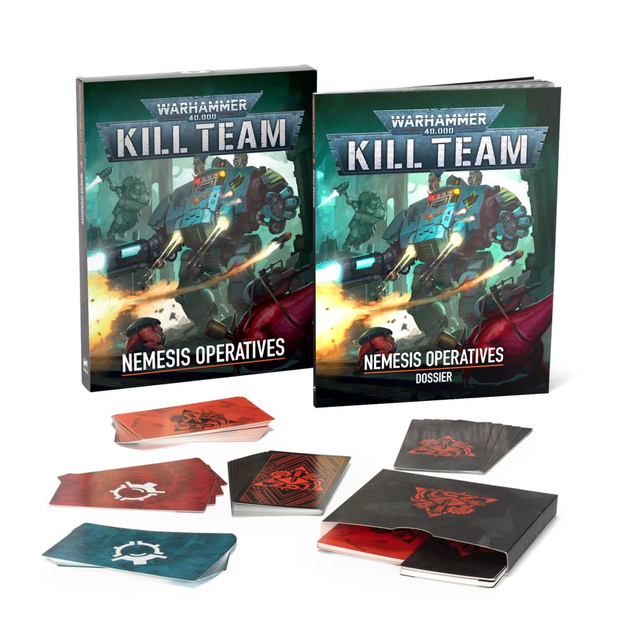 Kill Team Nemesis Operatives