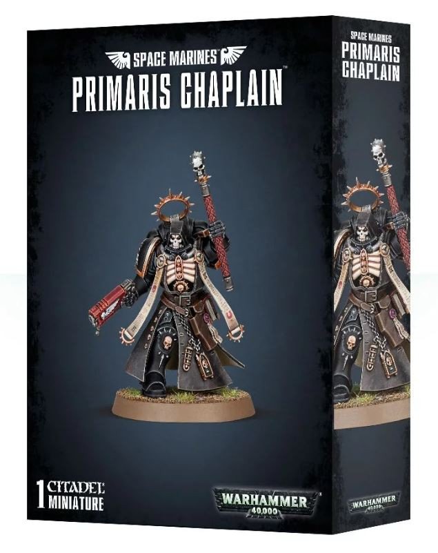 Primaris Chaplain