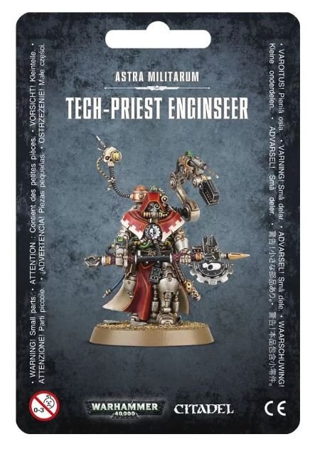 Tech-Priest Enginseer
