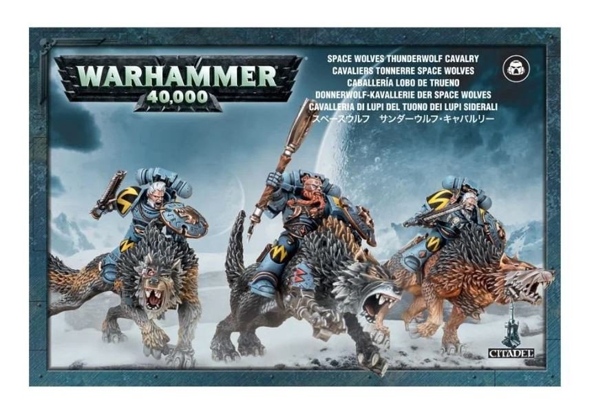 Thunderwolf Cavalry