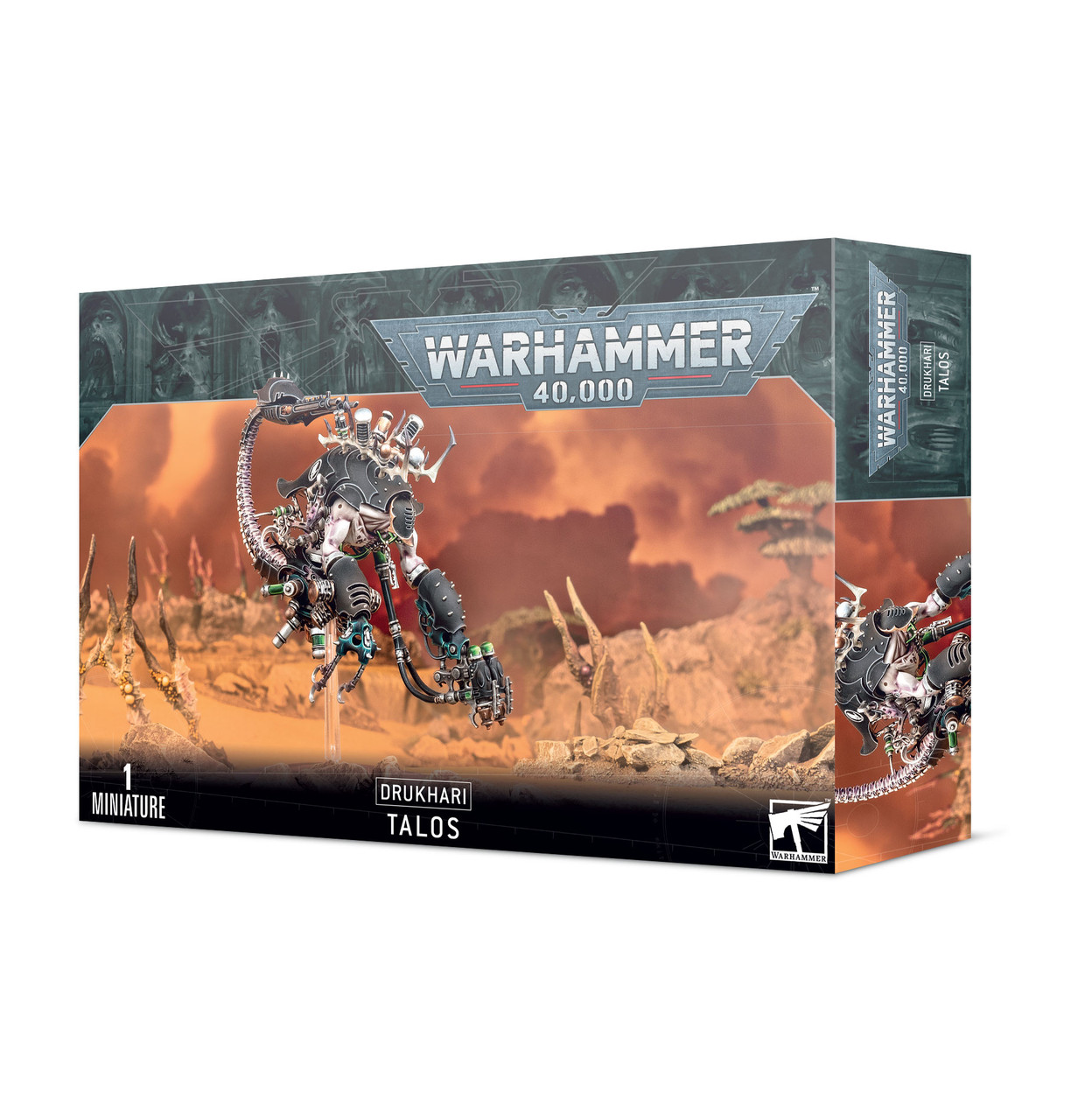 Talos Pain Engine
