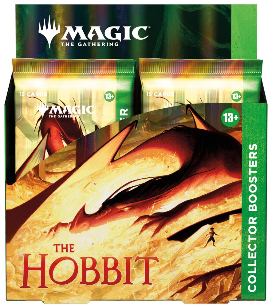 MTG: The Hobbit Collector Booster Display [Preorder]