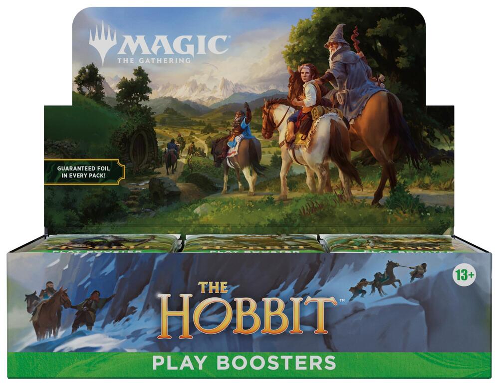 MTG: The Hobbit Play Booster Display [Preorder]