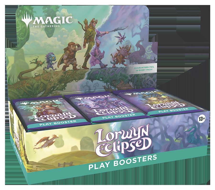 MTG: Lorwyn Eclipsed Play Booster Display (30)
