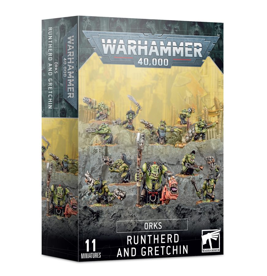 Gretchin (10)