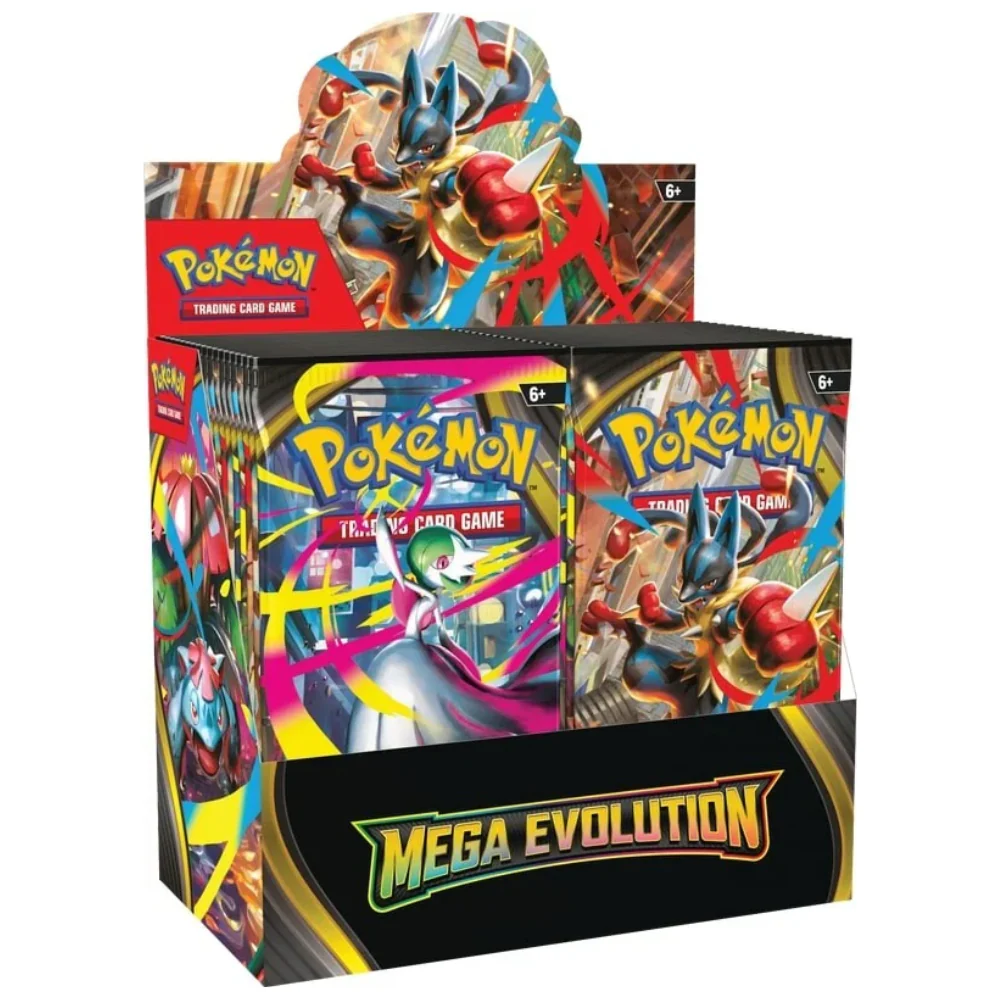 Pokemon: Mega Evolution - Delta Reign Booster Display (36) [Preorder]