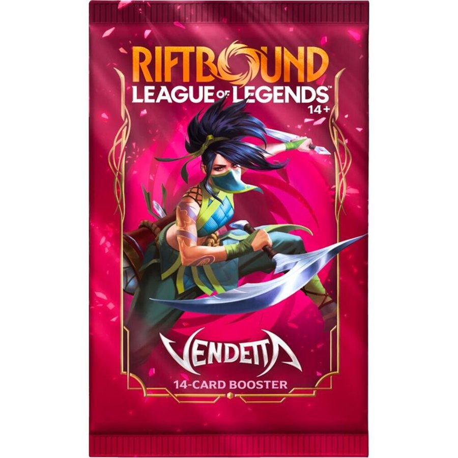 Riftbound: Vendetta Booster Pack