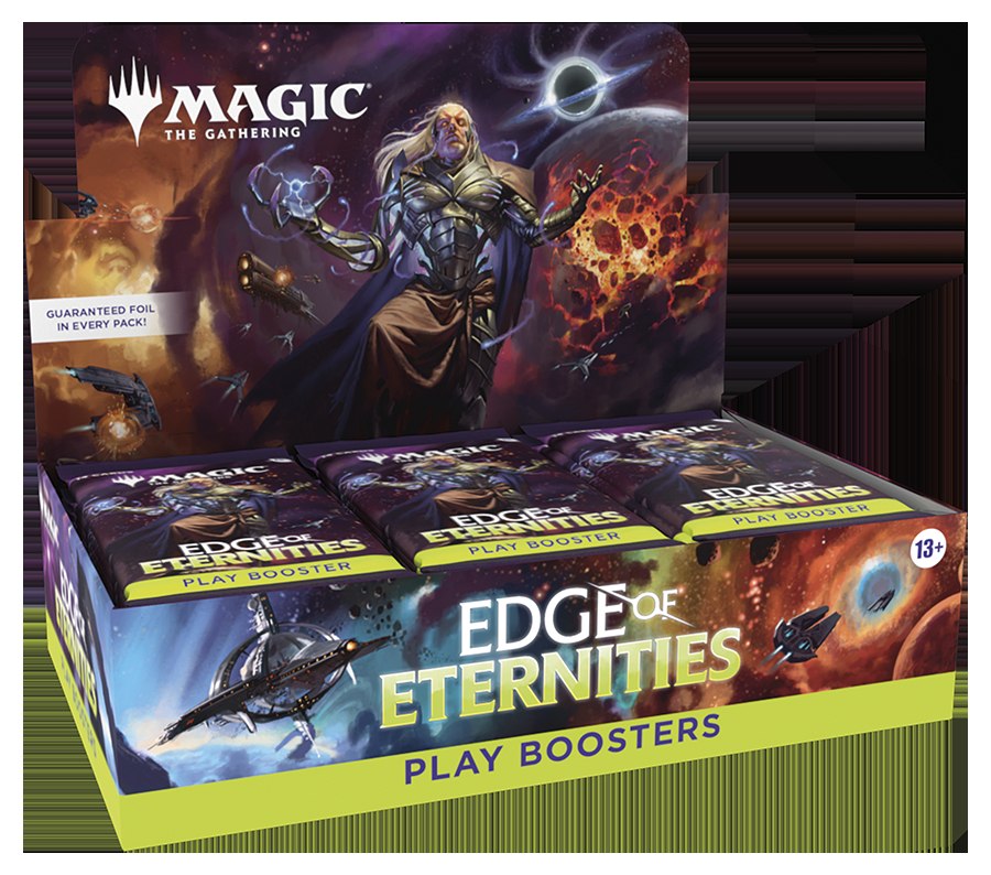 MTG: Edge of Eternities Play Booster Display (30)